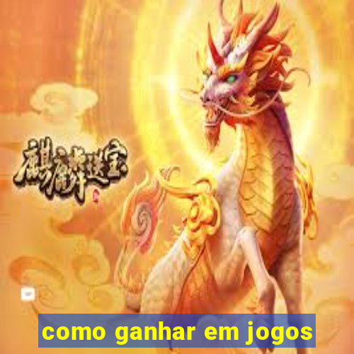 como ganhar em jogos